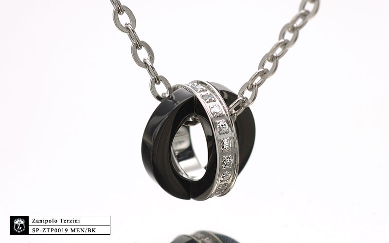 Zanipolo Terzini SP-ZTP0019 MEN/BK item photo1
