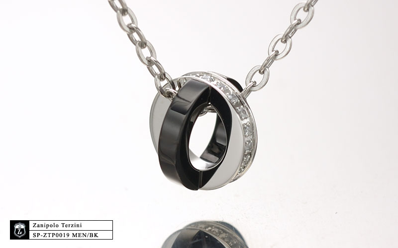 Zanipolo Terzini SP-ZTP0019 MEN/BK item photo2