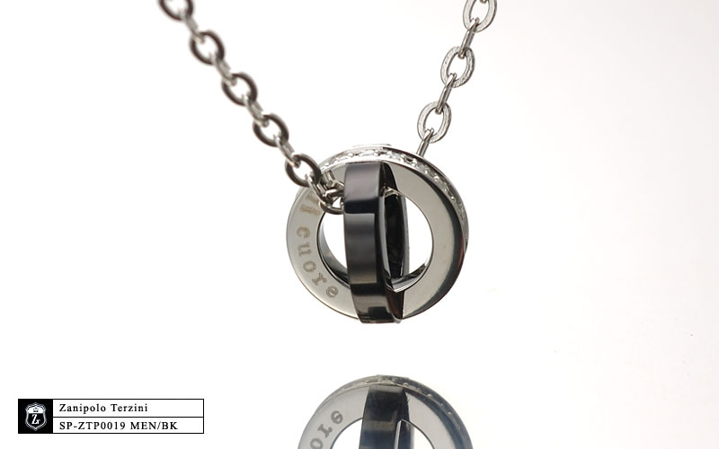 Zanipolo Terzini SP-ZTP0019 MEN/BK item photo3