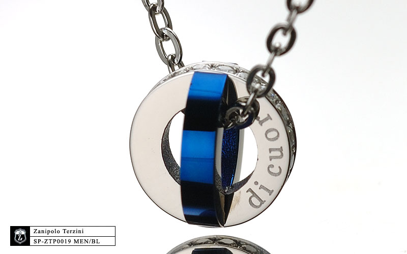 Zanipolo Terzini SP-ZTP0019 MEN/BL item photo2