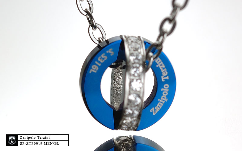 Zanipolo Terzini SP-ZTP0019 MEN/BL item photo3
