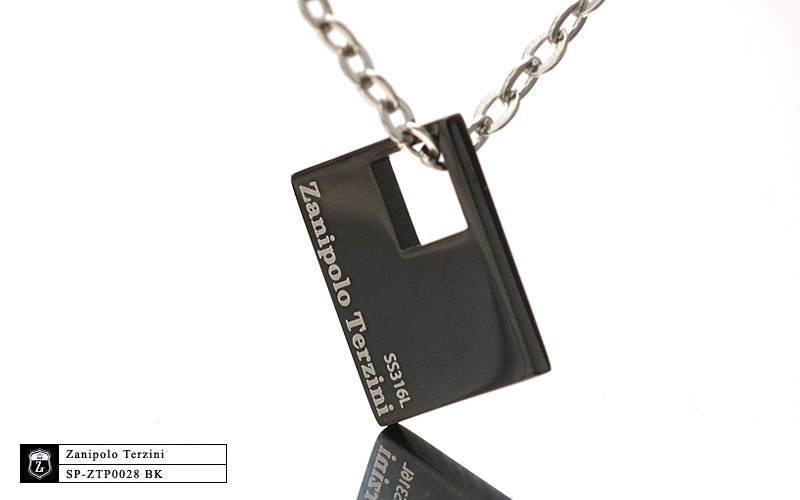 Zanipolo Terzini SP-ZTP0028 BK item photo2