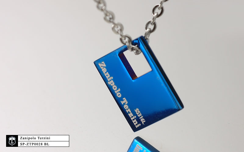 Zanipolo Terzini SP-ZTP0028 BL item photo2