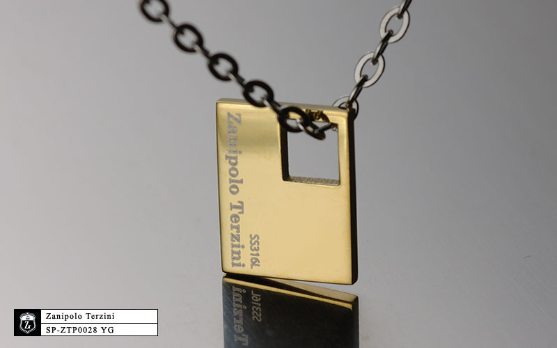 Zanipolo Terzini SP-ZTP0028 YG item photo2