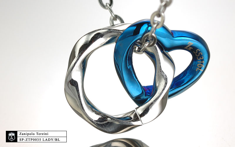 Zanipolo Terzini SP-ZTP0035 LADY/BL item photo2