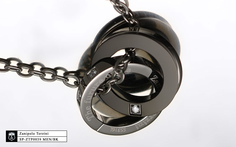 Zanipolo Terzini SP-ZTP0039 MEN/BK item photo2