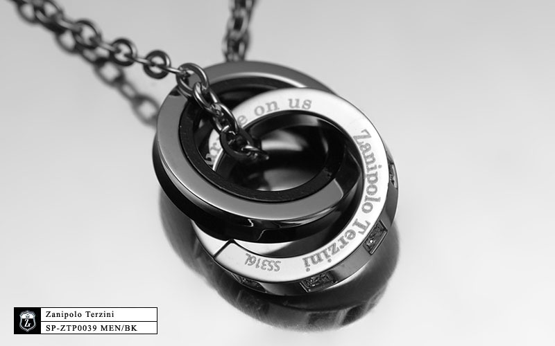 Zanipolo Terzini SP-ZTP0039 MEN/BK item photo3