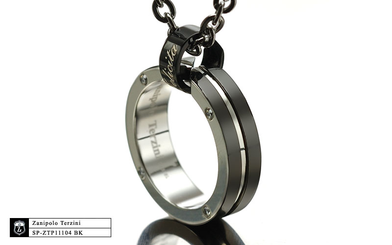 Zanipolo Terzini SP-ZTP11104 BK item photo2