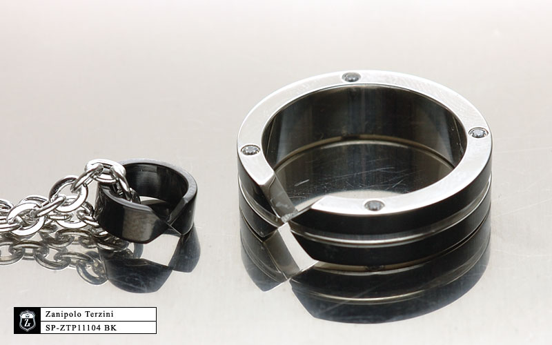 Zanipolo Terzini SP-ZTP11104 BK item photo3