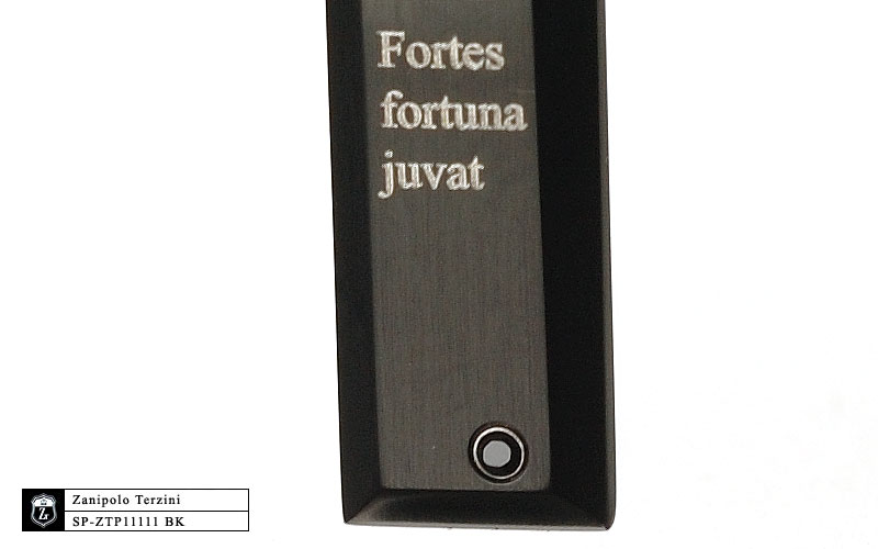 Zanipolo Terzini SP-ZTP11111 BK item photo2