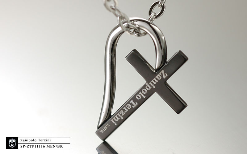 Zanipolo Terzini SP-ZTP11116 MEN/BK item photo2