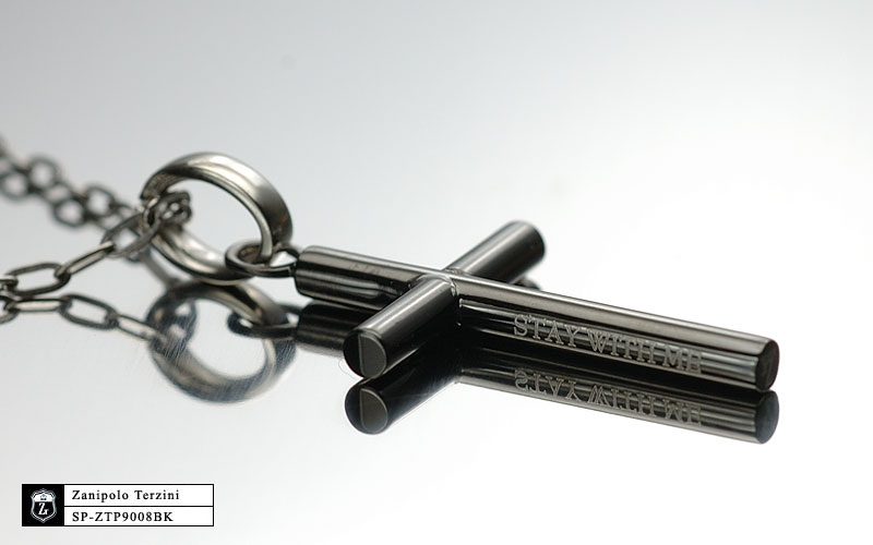 Zanipolo Terzini SP-ZTP9008/BK item photo2