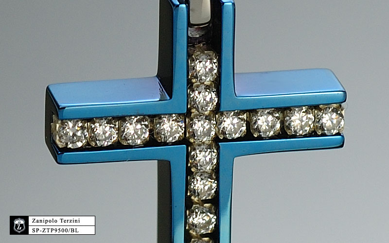 Zanipolo Terzini SP-ZTP9500 /BL item photo2