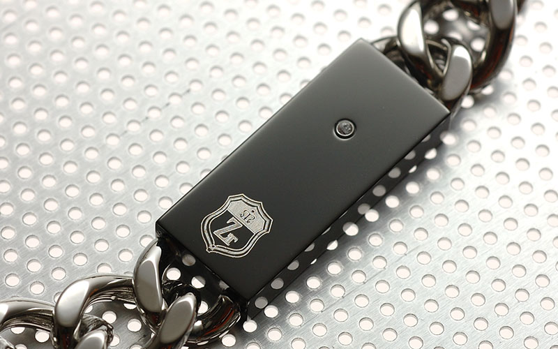 Zanipolo Terzini ZTB1902BK item photo2