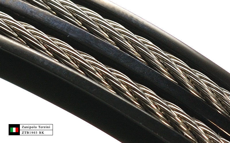 Zanipolo Terzini ZTB1903 BK item photo2