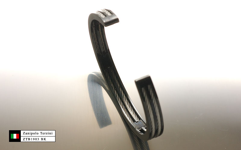 Zanipolo Terzini ZTB1903 BK item photo3