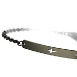 ZTB1923 MEN BK ブレスレット バングル ザニポロタルツィーニ