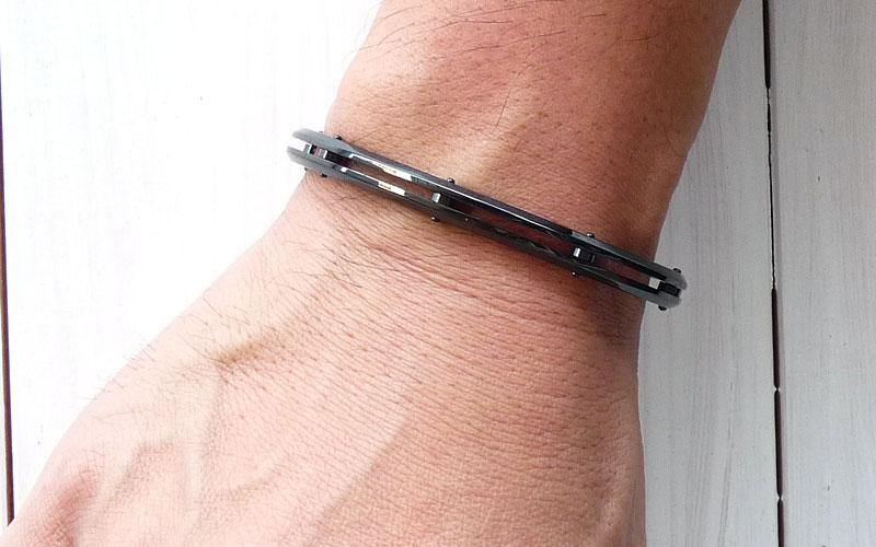 Zanipolo Terzini ZTB1924 BK item photo5