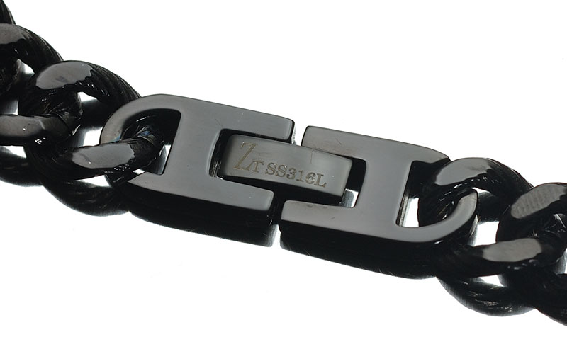 Zanipolo Terzini ZTB2426 BK item photo4