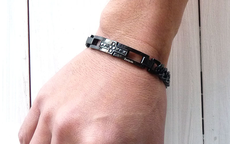 Zanipolo Terzini ZTB2426 BK item photo6