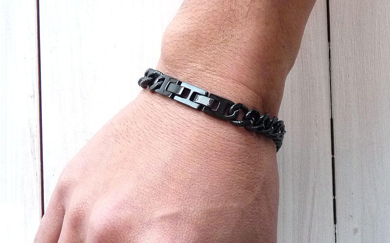 Zanipolo Terzini ZTB2426 BK item photo7