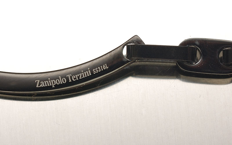 Zanipolo Terzini ZTB2611 men/bk item photo3