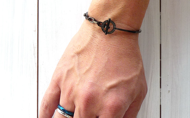 Zanipolo Terzini ZTB2611 men/bk item photo4