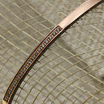 ZTB3704 LADY/RG ブレスレット バングル ザニポロタルツィーニ