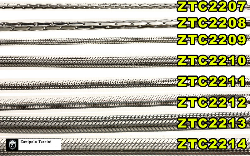 Zanipolo Terzini ZTC2209 item photo3