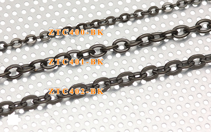 Zanipolo Terzini ZTC402-BK item photo3