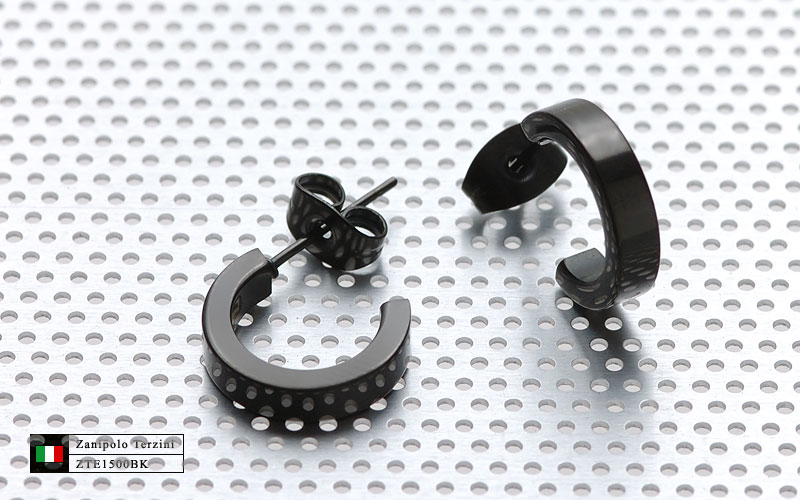Zanipolo Terzini ZTE1500BK item photo2