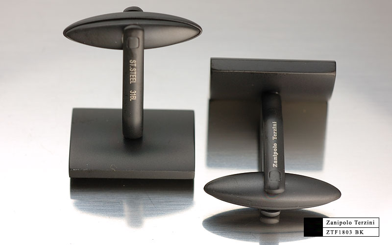 Zanipolo Terzini ZTF1802 BK item photo2