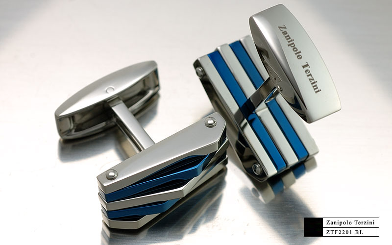 Zanipolo Terzini ZTF2201 BL item photo2