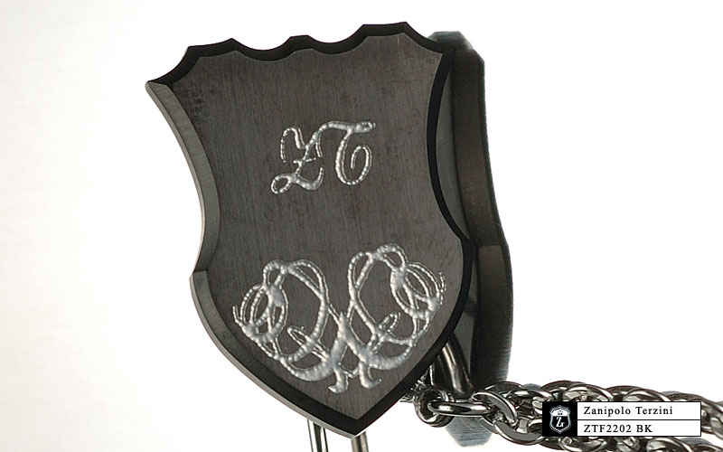 Zanipolo Terzini ZTF2202 BK item photo2