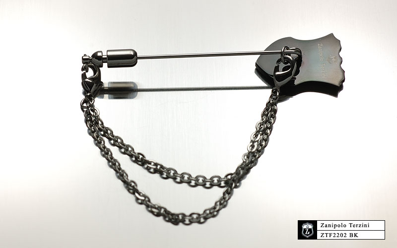 Zanipolo Terzini ZTF2202 BK item photo3