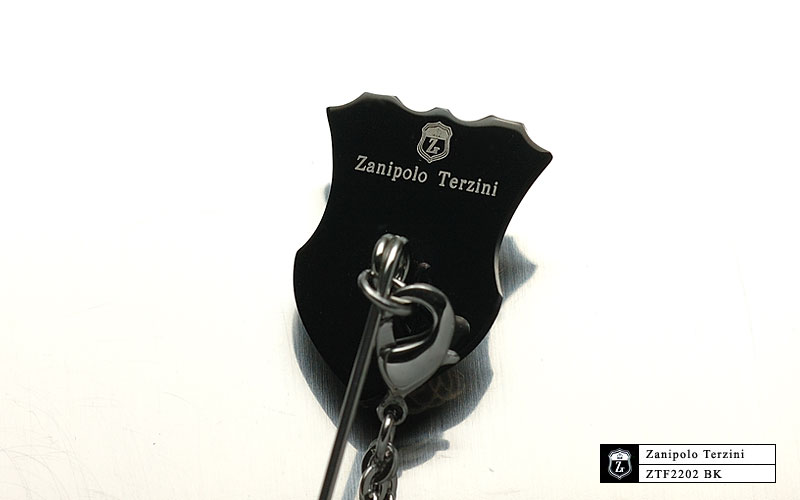 Zanipolo Terzini ZTF2202 BK item photo4