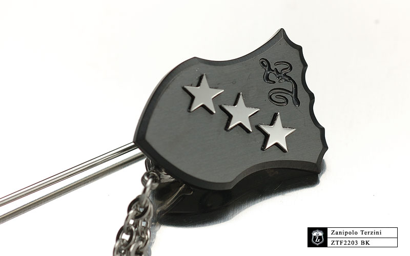 Zanipolo Terzini ZTF2203 BK item photo2