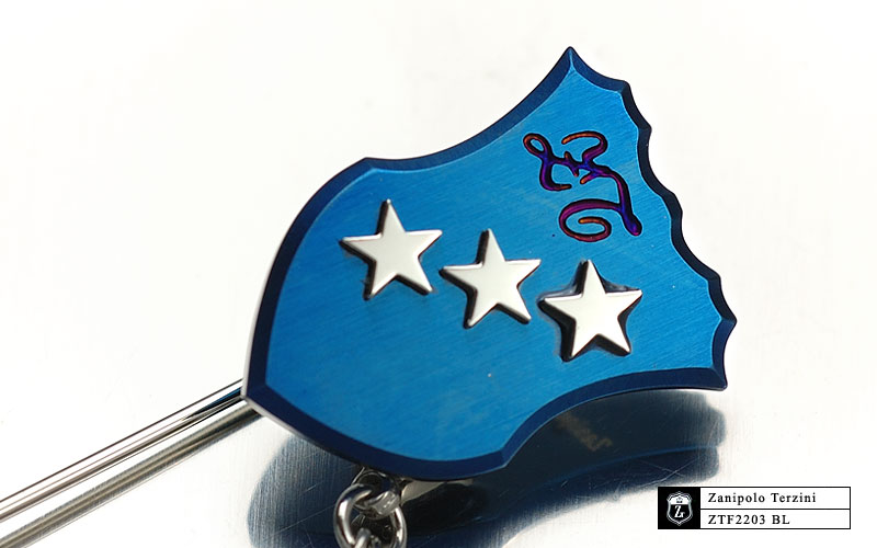 Zanipolo Terzini ZTF2203 BL item photo2