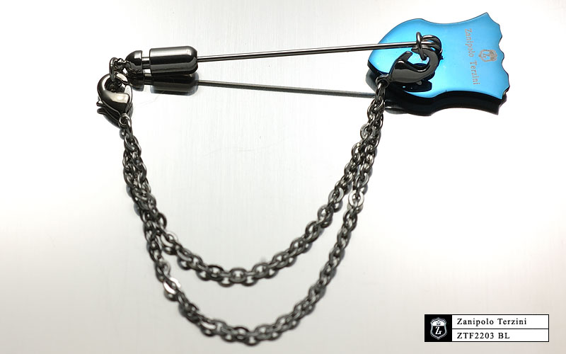 Zanipolo Terzini ZTF2203 BL item photo3