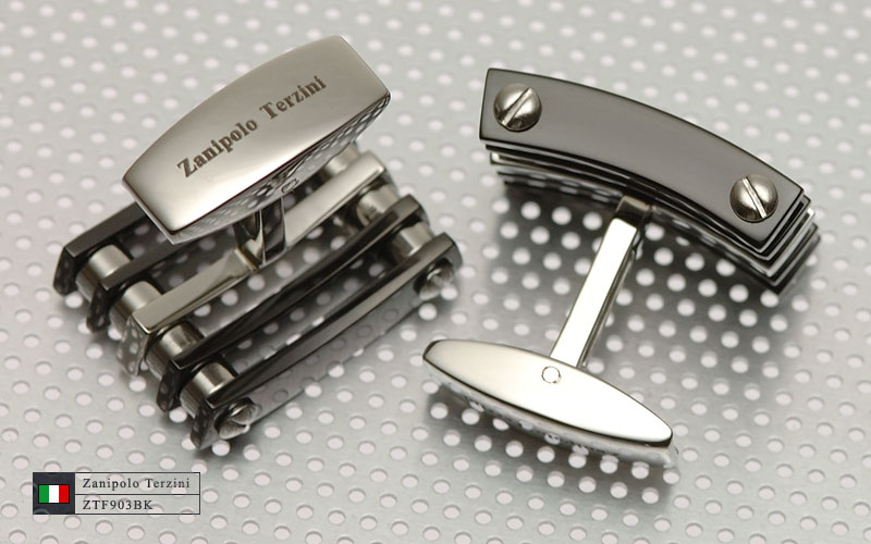 Zanipolo Terzini ZTF903BK item photo2