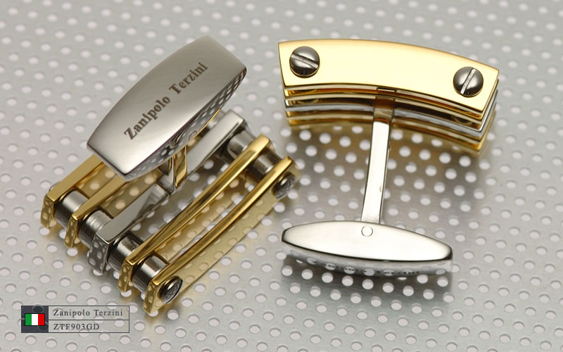 Zanipolo Terzini ZTF903GD item photo2