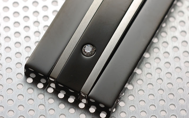 Zanipolo Terzini ZTP1709BK item photo2