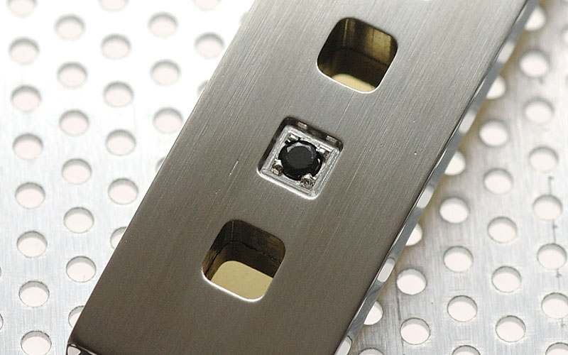 Zanipolo Terzini ZTP1711GD item photo2