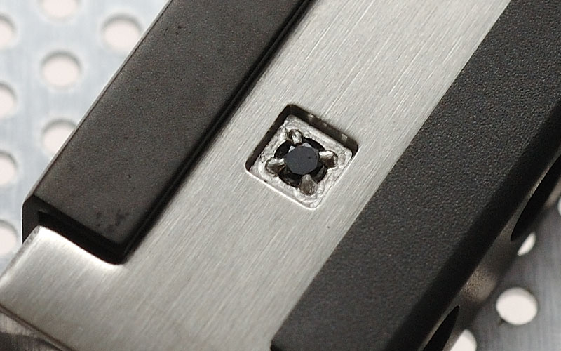 Zanipolo Terzini ZTP1801BK item photo2