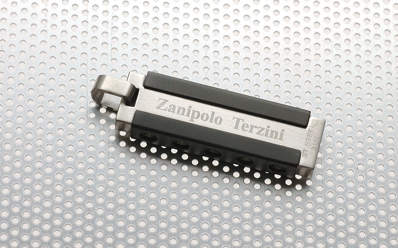 Zanipolo Terzini ZTP1801BK item photo4