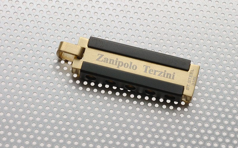 Zanipolo Terzini ZTP1801GD item photo4