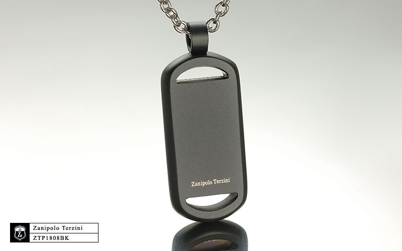 Zanipolo Terzini ZTP1808BK item photo2