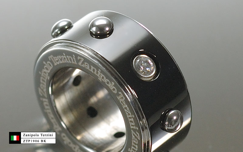 Zanipolo Terzini ZTP1906 BK item photo2