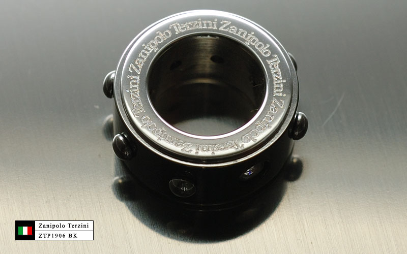 Zanipolo Terzini ZTP1906 BK item photo3