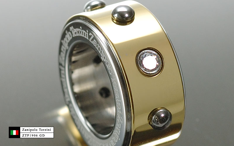 Zanipolo Terzini ZTP1906 GD item photo2